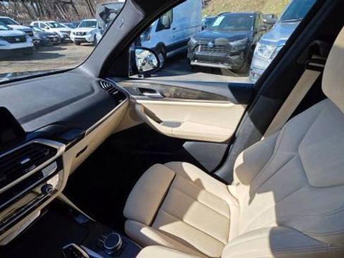 Used 2020 BMW X3 xDrive30i w/ Premium Package AWD/4WD image 12