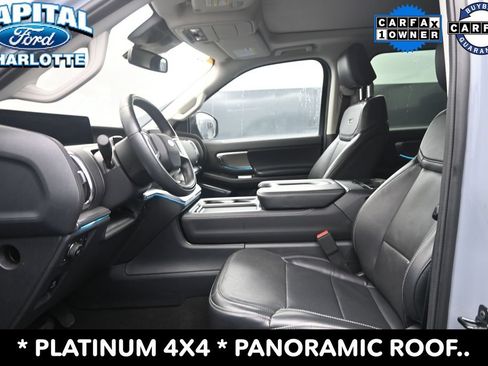 Used 2025 Ford Expedition Platinum AWD/4WD image 9