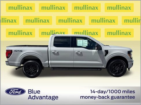 Certified 2024 Ford F150 XLT w/ Equipment Group 302A MID AWD/4WD image 2