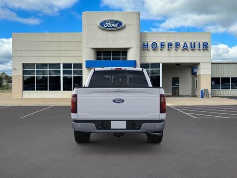 New 2025 Ford F150 XLT w/ Equipment Group 302A MID image 27