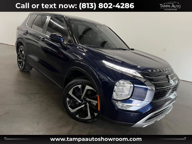 Used 2023 Mitsubishi Outlander SE FWD image 1