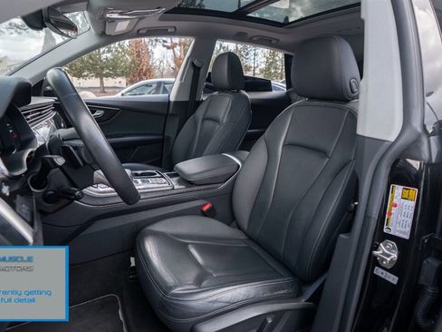 Used 2021 Audi Q8 Premium w/ Black Optic Package image 9