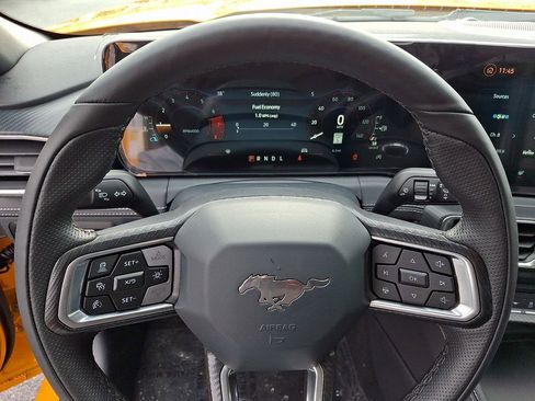 New 2026 Ford Mustang Premium image 14