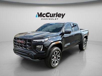 Certified 2024 GMC Canyon AT4 w/ AT4 Premium Package