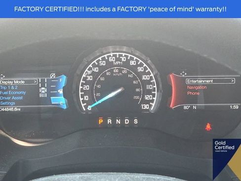 Used 2021 Ford Ranger Lariat w/ Equipment Group 501A High AWD/4WD image 40