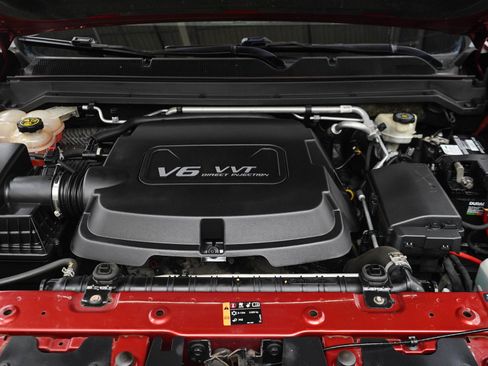 Used 2016 Chevrolet Colorado LT w/ LT Convenience Package AWD/4WD image 31