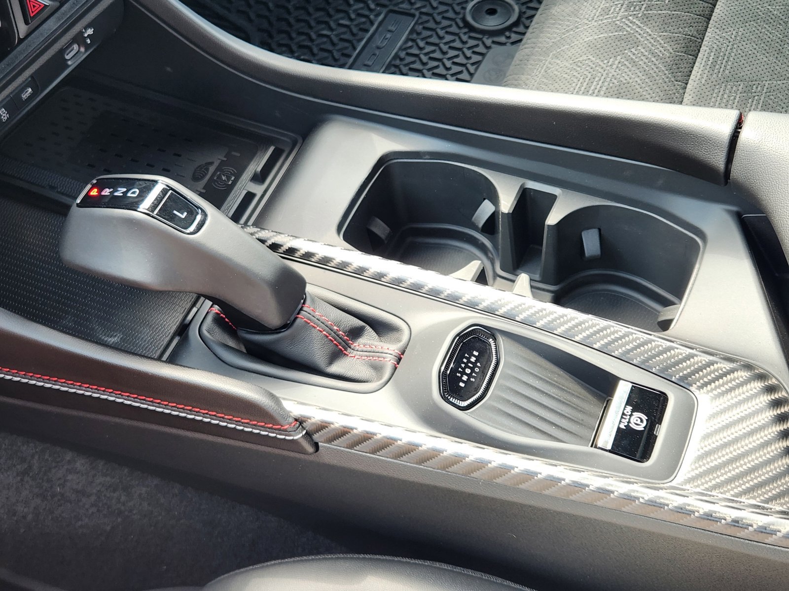 New 2026 Dodge Charger Scat Pack AWD/4WD image 19