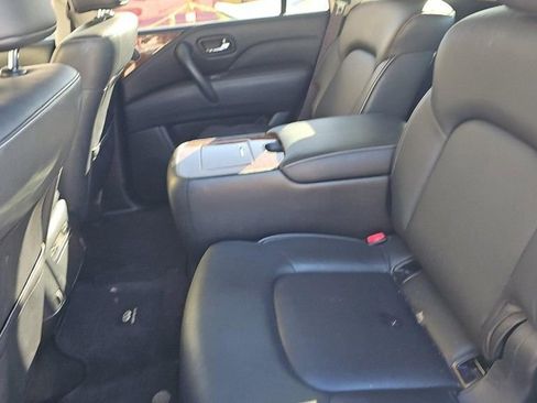 Used 2019 INFINITI QX80 Luxe w/ Cargo Package image 11