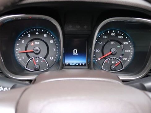 Used 2014 Chevrolet Malibu LTZ image 23