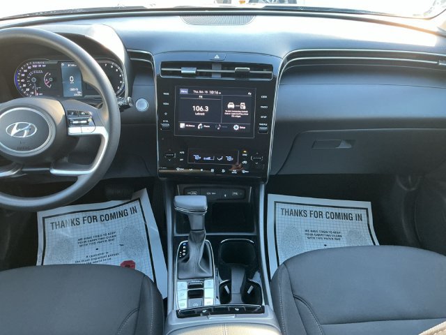 Used 2024 Hyundai Tucson SEL AWD/4WD image 20