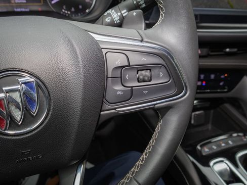 Used 2023 Buick Envision Essence w/ Sport Touring Package AWD/4WD image 16