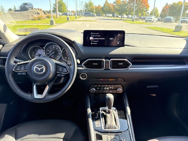 Certified 2024 MAZDA CX-5 Carbon Edition AWD/4WD image 16