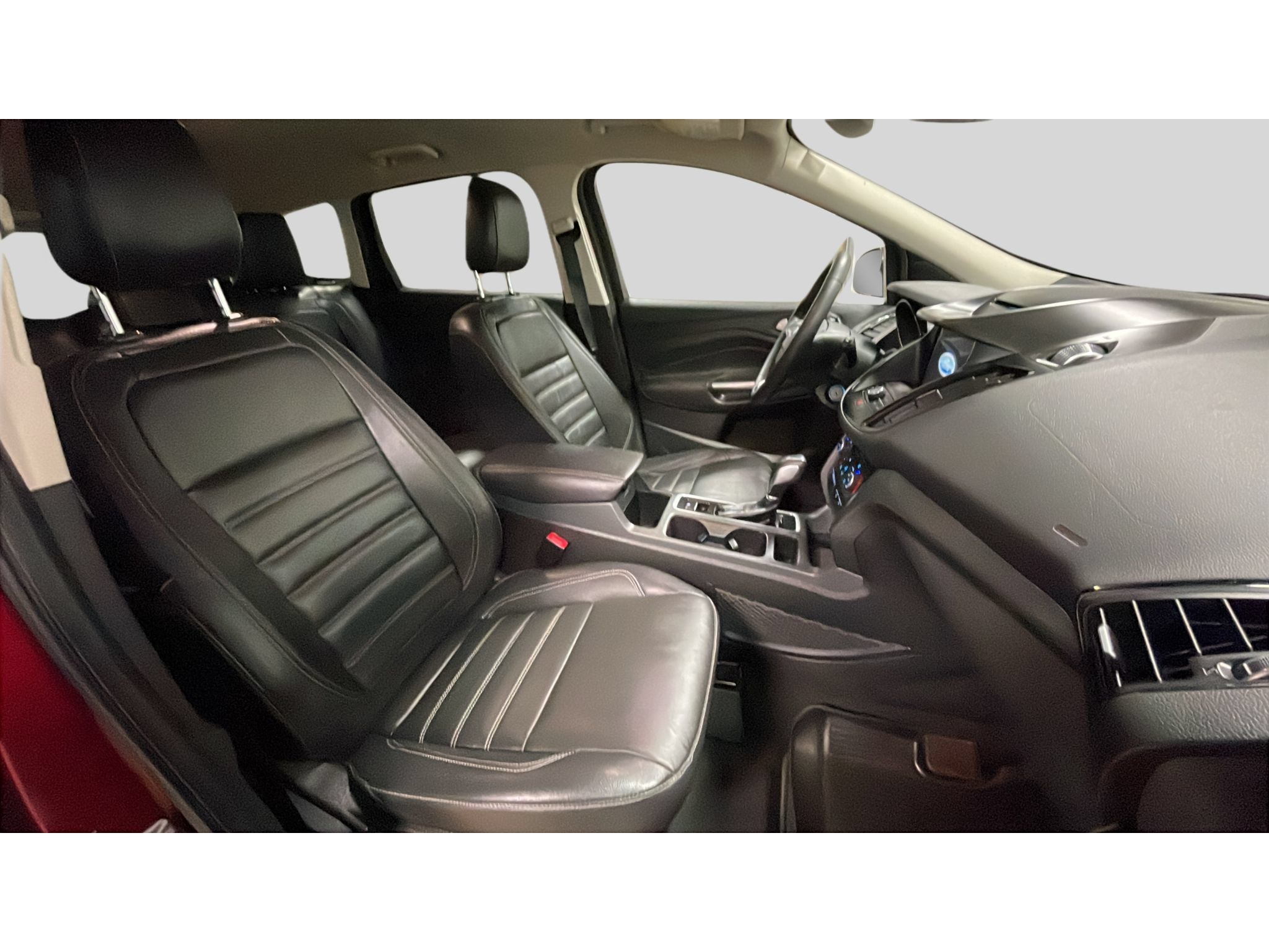 Used 2018 Ford Escape SEL w/ Ford Safe & Smart Package FWD image 17