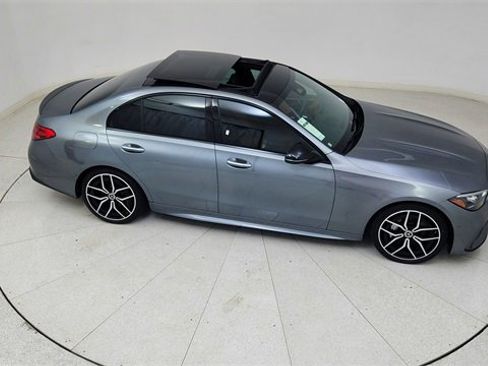 Used 2023 Mercedes-Benz C 300 Sedan image 73