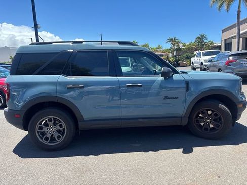 Used 2022 Ford Bronco Sport Big Bend AWD/4WD image 4