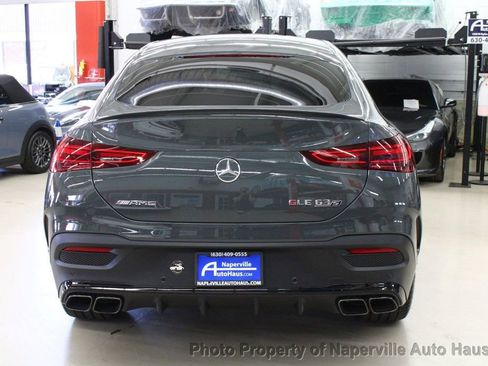 Used 2025 Mercedes-Benz GLE 63 AMG S image 71