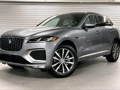 New 2026 Jaguar F-PACE R-Dynamic S