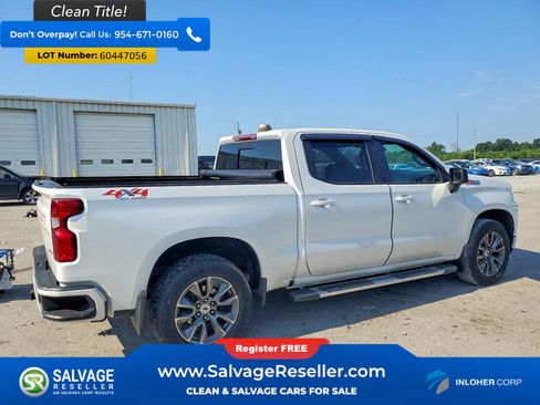 Used 2022 Chevrolet Silverado 1500 RST w/ All Star Edition Plus AWD/4WD image 4