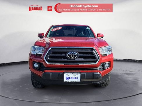Used 2020 Toyota Tacoma SR5 image 8