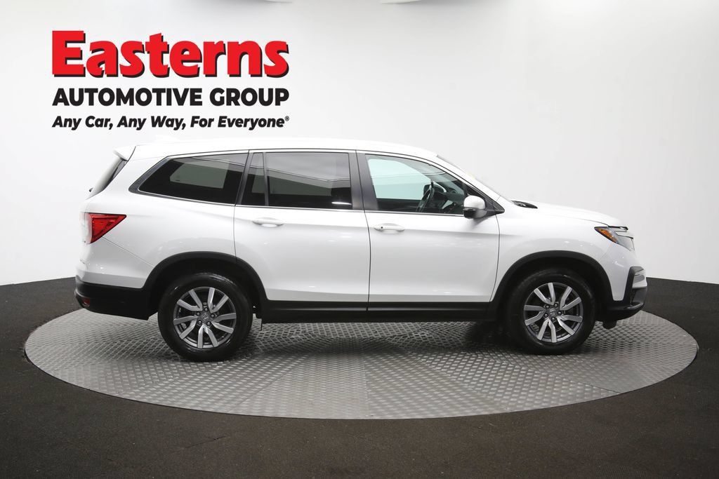 Used 2021 Honda Pilot EX image 43