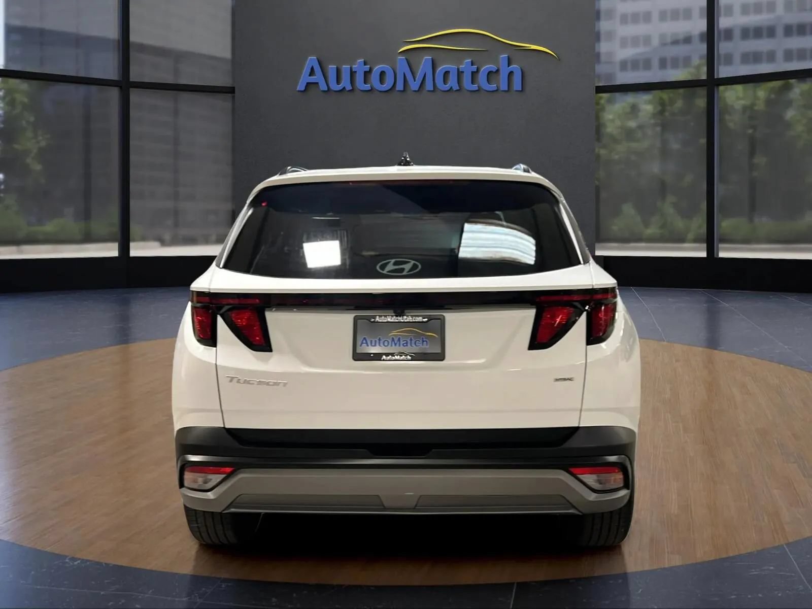 Used 2026 Hyundai Tucson SEL Plus AWD/4WD image 10