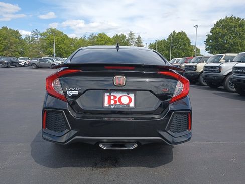 Used 2017 Honda Civic Si image 6
