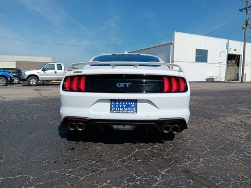Used 2021 Ford Mustang GT w/ GT Performance Package RWD image 6