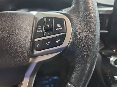 Used 2021 Ford Explorer Limited w/ Hybrid Equipment Group 310A AWD/4WD image 25