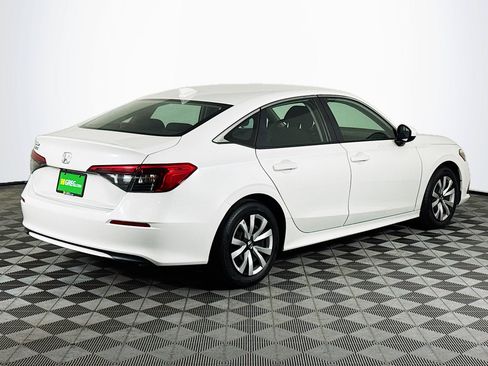 Used 2024 Honda Civic LX image 8