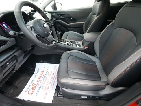 New 2026 Subaru Crosstrek 2.5i Limited w/ Crosstrek Mirror Package AWD/4WD image 14