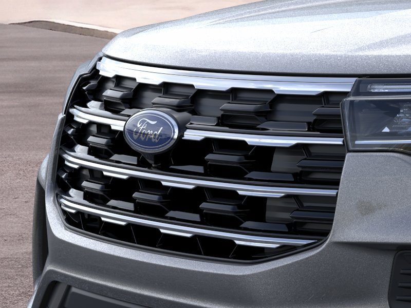 New 2026 Ford Explorer Active RWD image 17