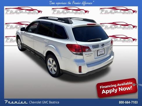 Used 2011 Subaru Outback 2.5i Premium AWD/4WD image 3