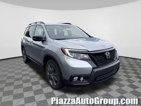 Certified 2019 Honda Passport EX-L image 1