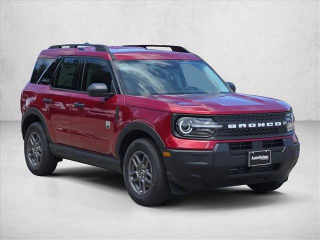 New 2026 Ford Bronco Sport Big Bend AWD/4WD image 7