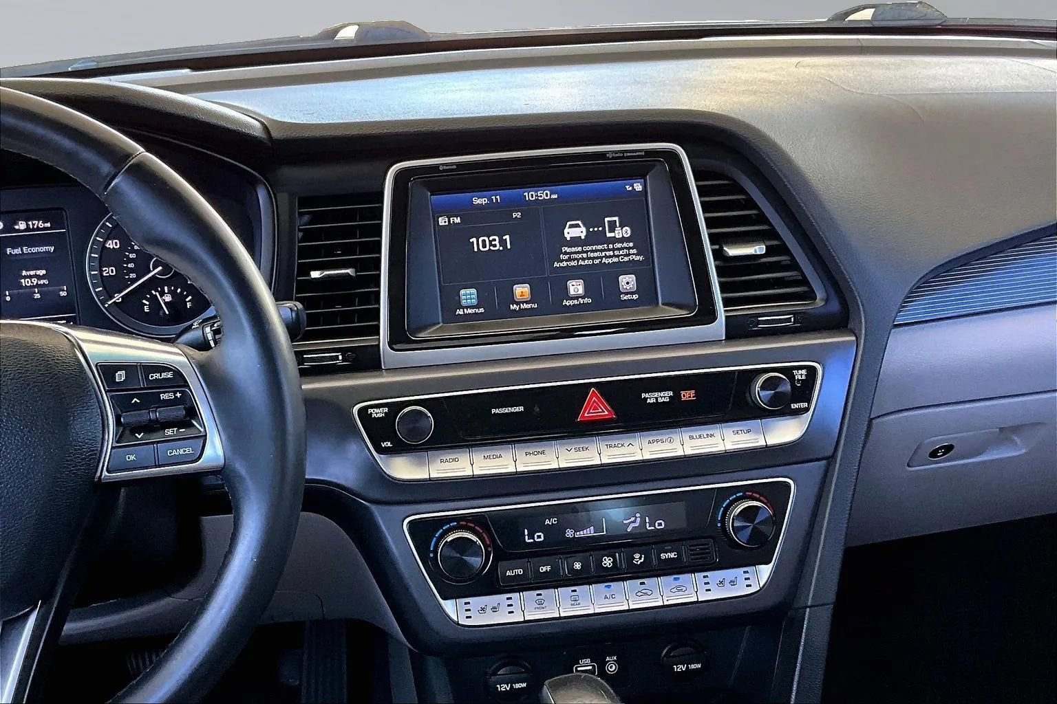 Used 2018 Hyundai Sonata Limited FWD image 9