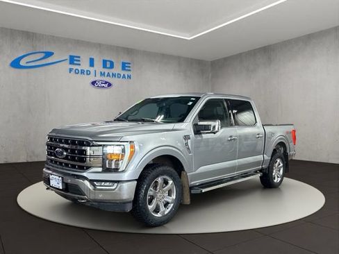 Used 2023 Ford F150 Lariat w/ Max Trailer Tow Package AWD/4WD image 5