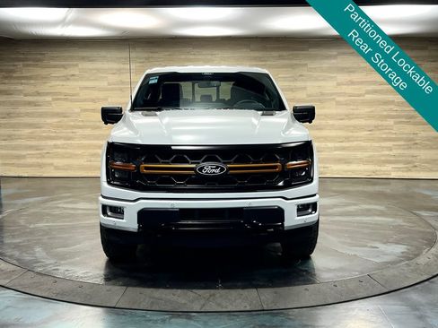 Used 2025 Ford F150 Tremor w/ Mobile Office Package AWD/4WD image 9