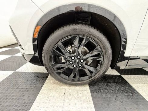 Used 2021 Chevrolet Blazer RS w/ Enhanced Convenience Package AWD/4WD image 10