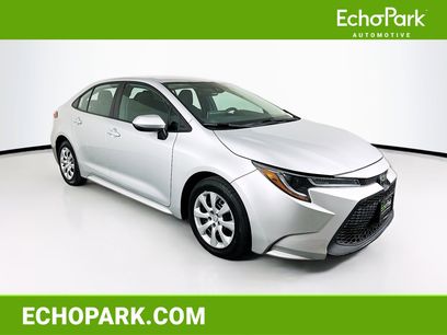 Used 2021 Toyota Corolla LE
