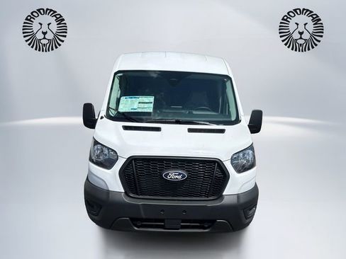 New 2026 Ford Transit 250 148 Medium Roof RWD image 2