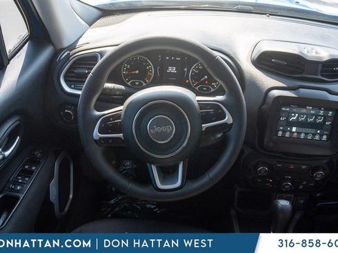 Used 2020 Jeep Renegade Sport FWD image 5