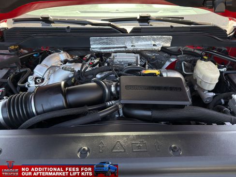 Used 2017 Chevrolet Silverado 2500 LTZ w/ Duramax Plus Package AWD/4WD image 13