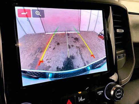 Used 2025 RAM 1500 Tradesman w/ Night Edition image 20