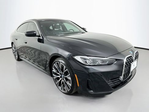 Certified 2024 BMW 430i Gran Coupe w/ Premium Package RWD image 3