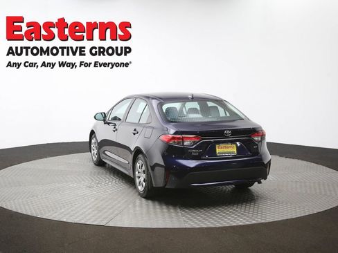 Used 2022 Toyota Corolla LE w/ Carpet Mat Package (TMS) image 64