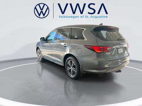 Used 2019 INFINITI QX60 Pure AWD/4WD image 5
