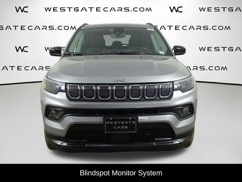 Used 2022 Jeep Compass Latitude w/ Convenience Group image 4
