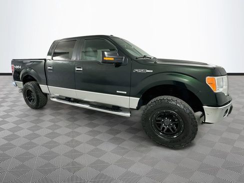 Used 2014 Ford F150 XLT w/ Equipment Group 302A Luxury image 8