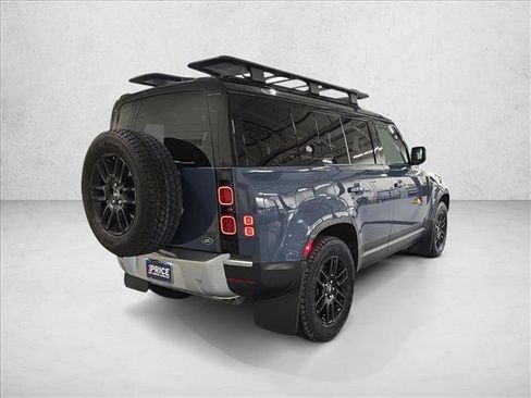 Certified 2023 Land Rover Defender 110 SE AWD/4WD image 5
