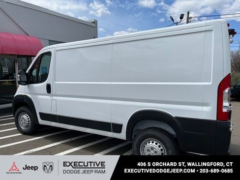 New 2026 RAM ProMaster 1500 FWD image 6